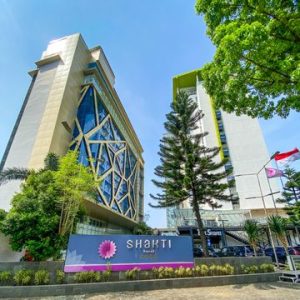 Shakti Hotel Bandung Indonesia